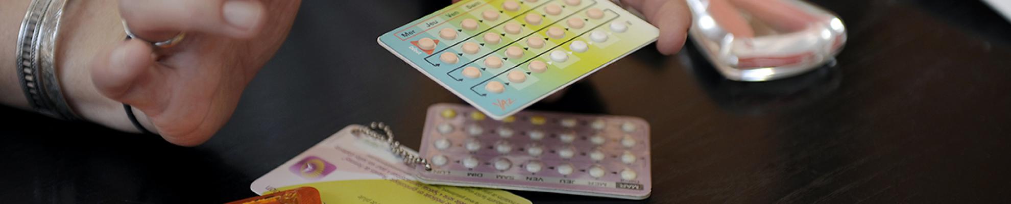 Pilules contraceptives